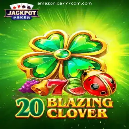 Unlocking the Magic of 20BlazingClover: A Journey into the Hottest Game of the Year