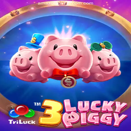 3LUCKYPIGGY: An In-depth Exploration of the Game and Amazonica 777