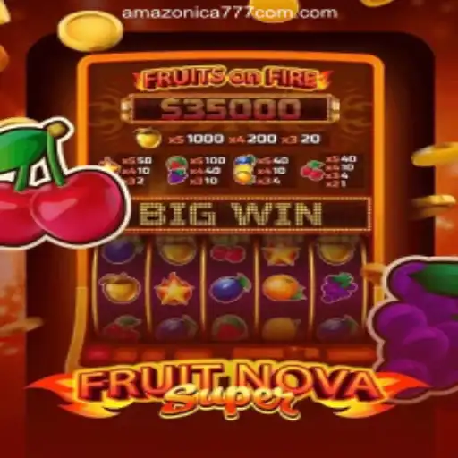 Exploring the Thrills of FruitNovaSuper: A Premier Gaming Experience