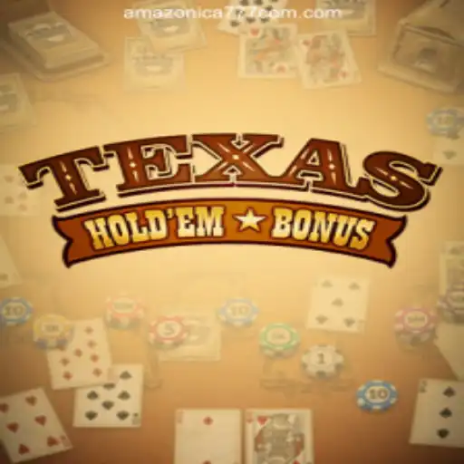 Master the Art of Texas Holdem Bonus with Amazonica 777: A Plataforma de Apostas #1 do Brasil